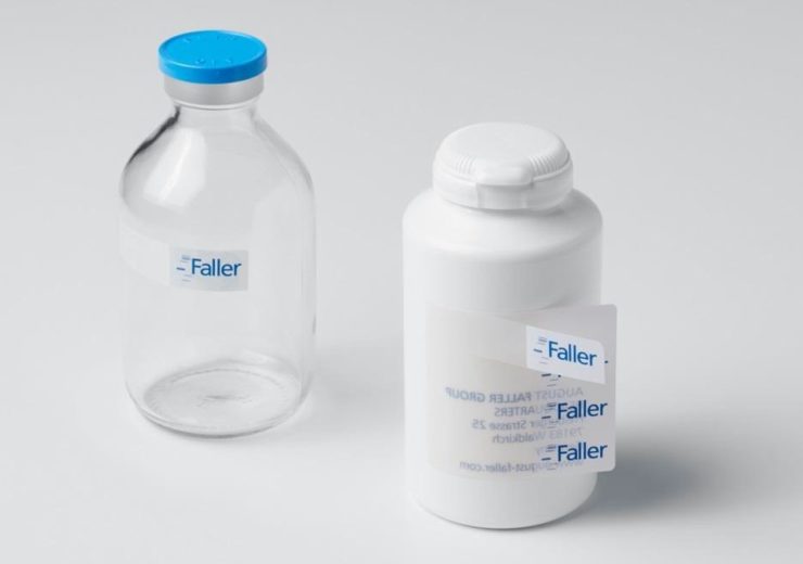 Germany’s August Faller launches DryPeel Flag adhesive label