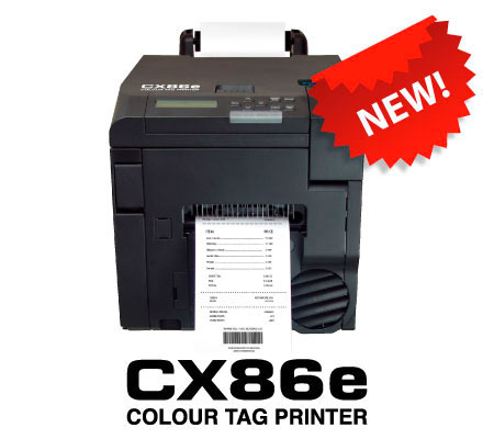 DTM Print launches new LED dry toner colour label printer