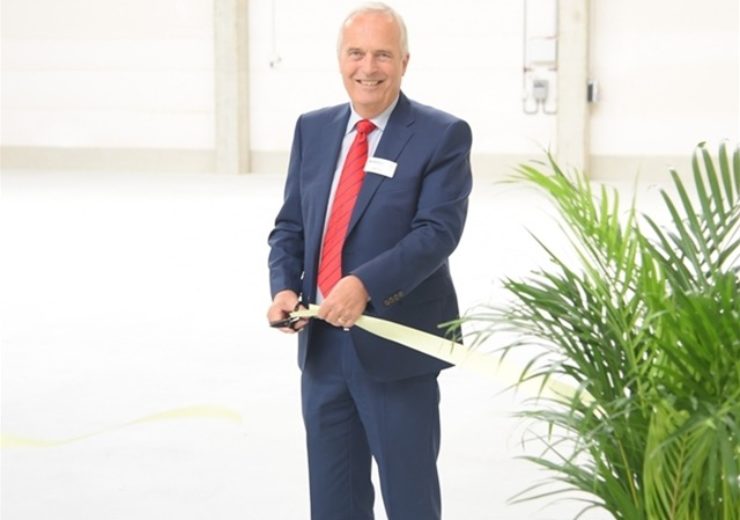 Beardow Adams opens new production plant in UK
