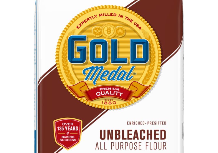 General Mills recalls five-pound bags of Gold Medal Unbleached All Purpose Flour