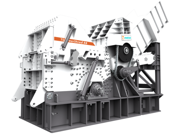 Metso wins order to deliver steel recycling plant to Tata Steel in India