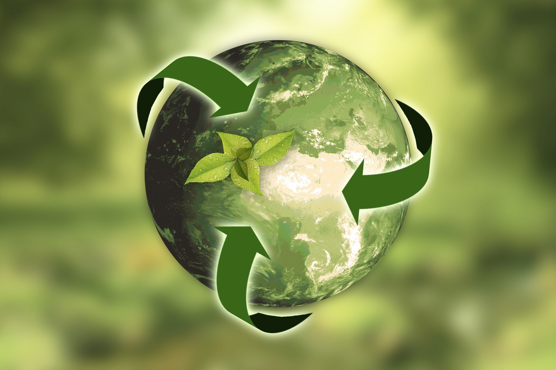 International recycling rate