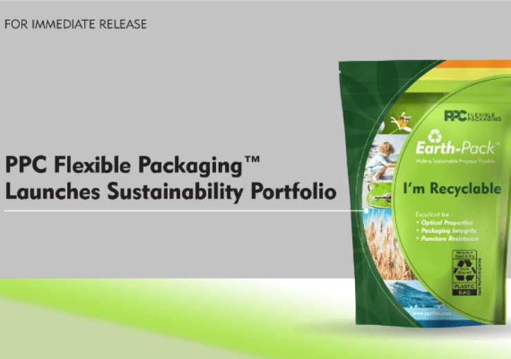 PPC Flexible Packaging introduces new eco-friendly products