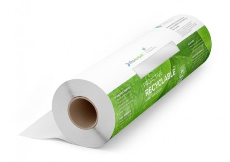 ProAmpac introduces new ProActive Recyclable packaging films