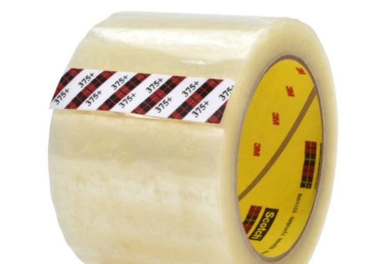 3M introduces new Scotch industrial packaging tape