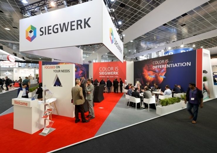 Siegwerk to present tailor-made ink and service portfolio at LABELEXPO EUROPE 2019