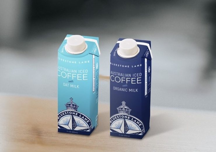 Bluestone Lane introduces Australian Iced Coffee in SIG’s combismile packaging