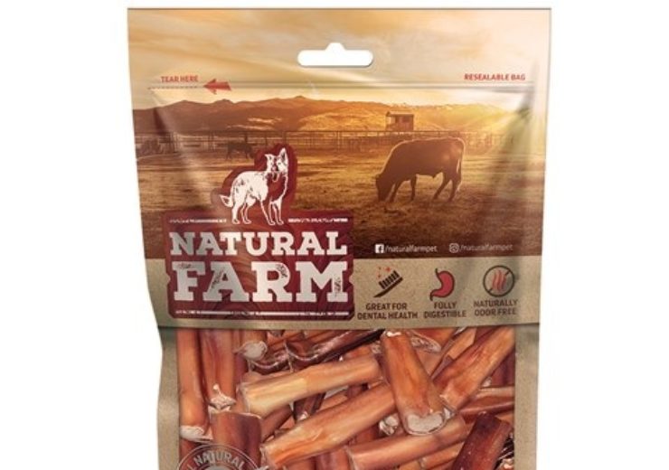 Natural Farm selects Braskem’s plant-based bioplastic for dog food packaging