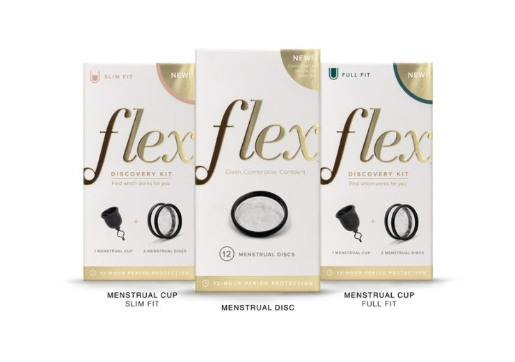 FLEX partners with CVS Health to bring eco-friendly period products to shoppers