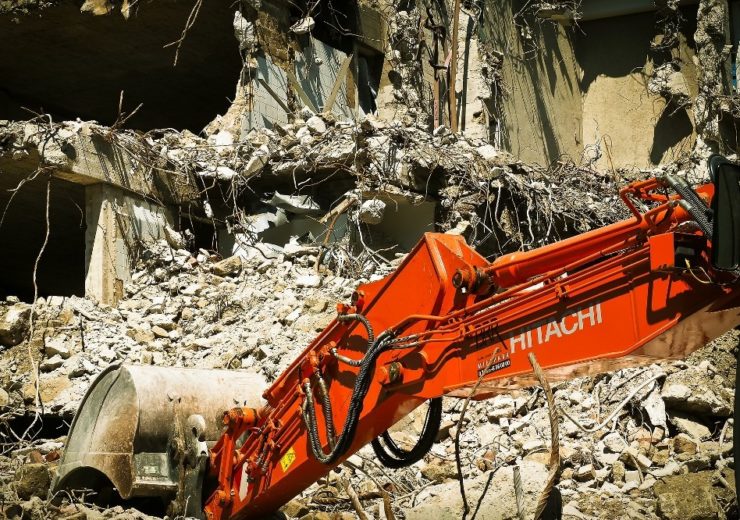 SIRC to build recycling facility for construction debris in Riyadh