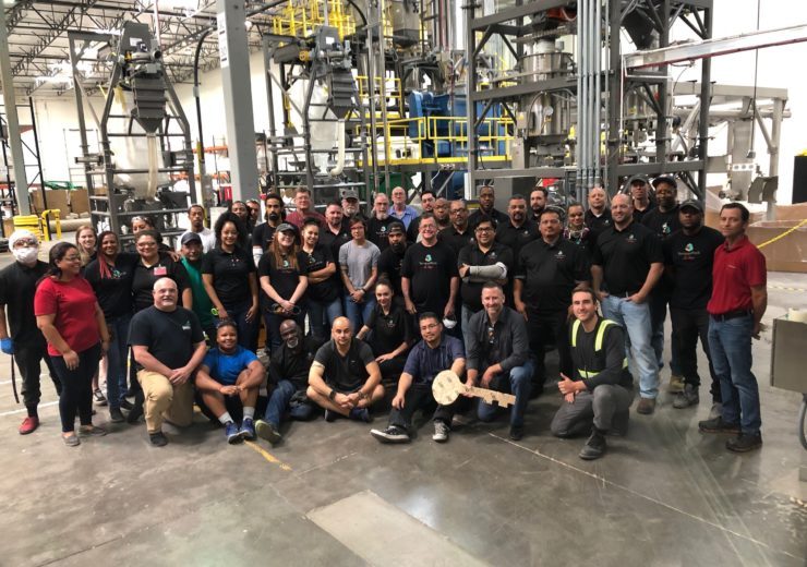 TemperPack expands production facility in Nevada, US