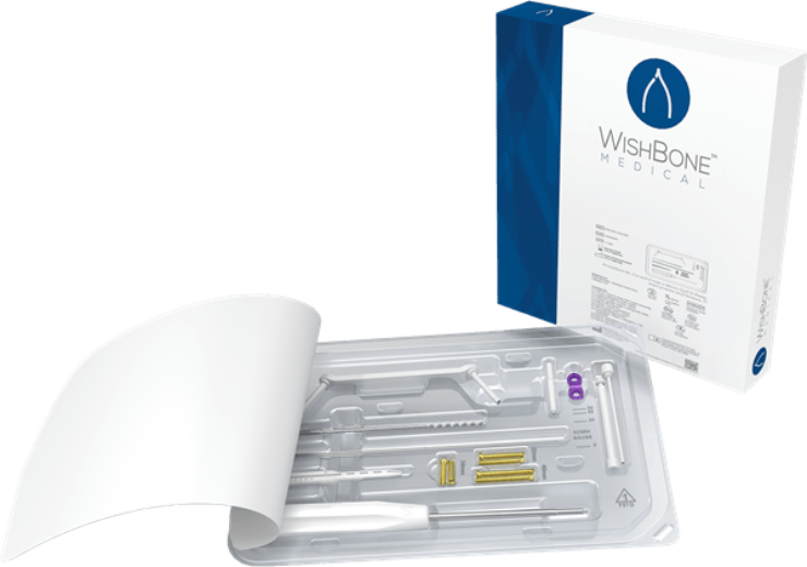 Wishbone Medical announces rollout Plans for single-use growth control plating procedure kit for kids in sterile packaging