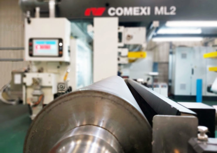 Comexi develops technical laminated solutions