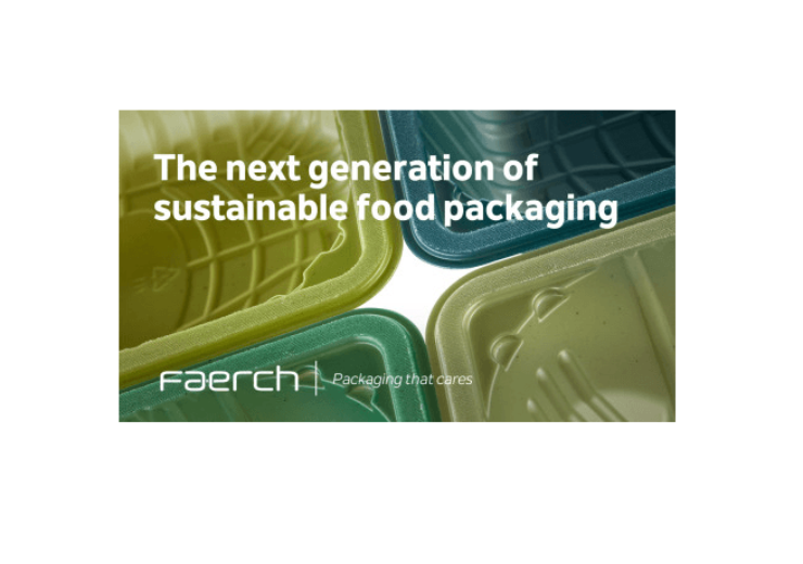 Faerch introduces new recyclable packaging for protein sector
