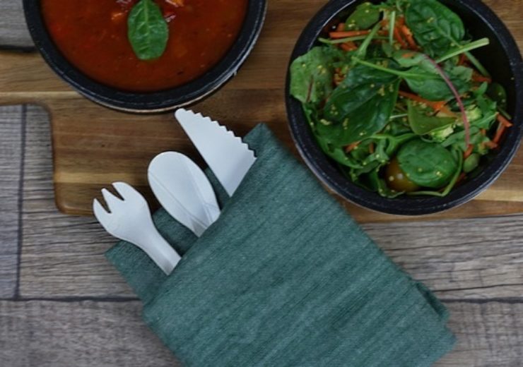 AR Packaging, Bionatic to introduce fibre-based cutlery range