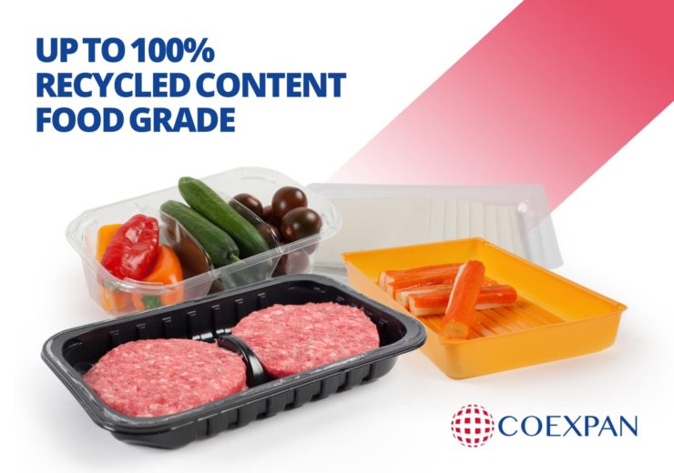 COEXPAN launches COREPET, its first 100% r-PET food grade sheet