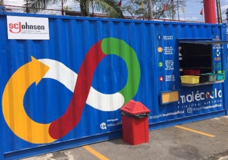 SC Johnson, Molecoola announce recycling partnership in Brazil