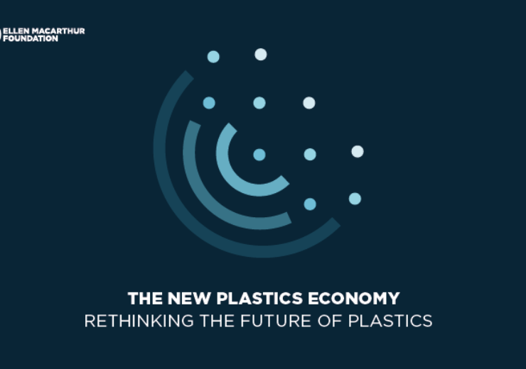 Global organisation’s progress towards zero plastic shown in New Plastics Economy report