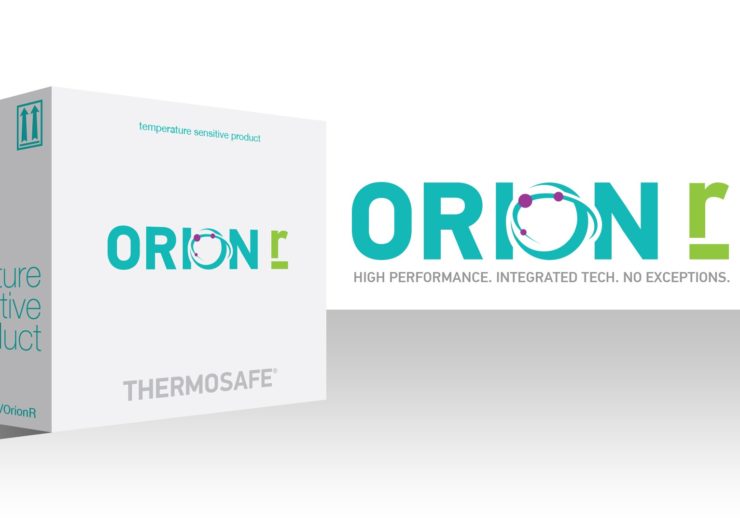 Sonoco launches Orion r temperature controlled box rental service