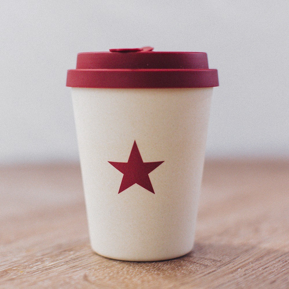 pret coffee cup