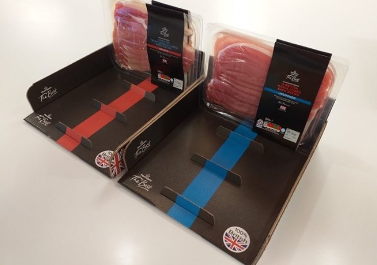 DS Smith helps Morrisons revamp its Best Bacon retail ready packaging