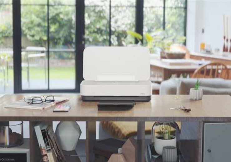 HP Tango Terra is world’s most sustainable home printing system