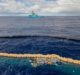 Ocean Cleanup’s device starts clearing plastic from the Great Pacific Garbage Patch for the first time