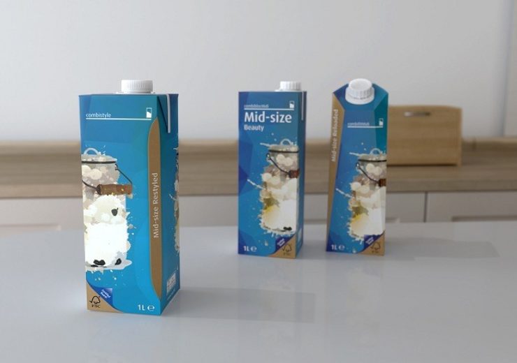 SIG introduces combistyle carton pack for beverage industry