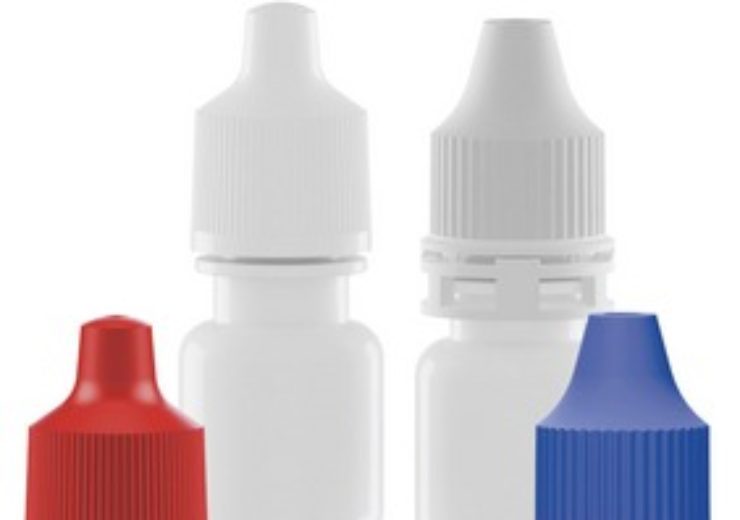 Gerresheimer develops two different cap designs for new dropper bottle system E / F