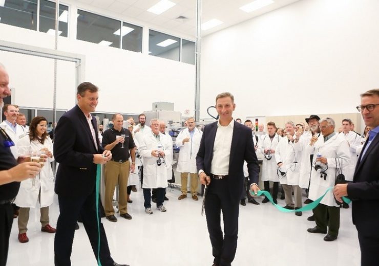 Germany’s Gerresheimer opens Glass Innovation and Technology Center in US