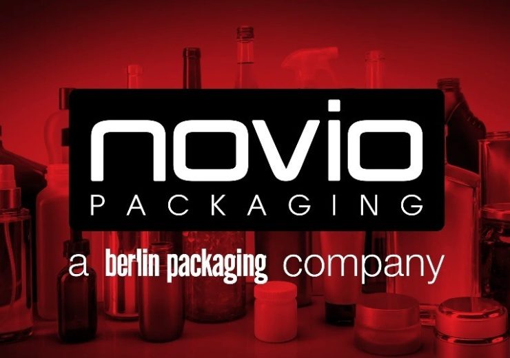 Berlin Packaging to acquire Novio Packaging