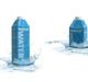 UK’s DRINK³ selects SIG’s combidome bottle to launch new mineral water