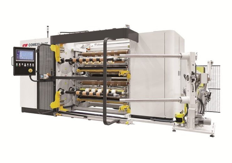 French flexible packaging firm Multisac invests in Comexi S1 DT slitter