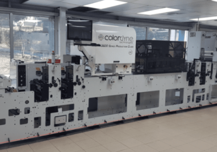Kao Chimigraf installs first aqueous pigment and UV inkjet print engines from Colordyne Technologies in Europe