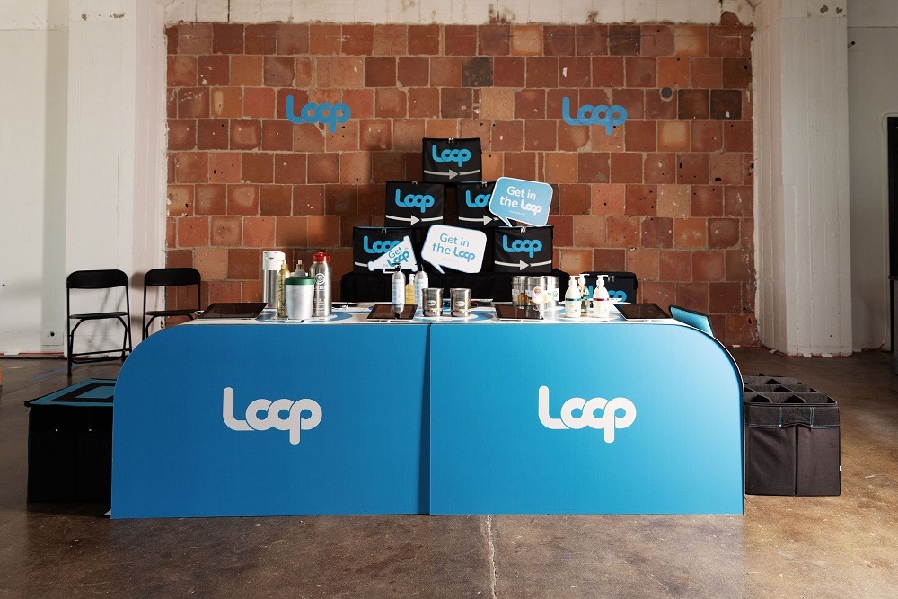 Loop, P&G sustainability