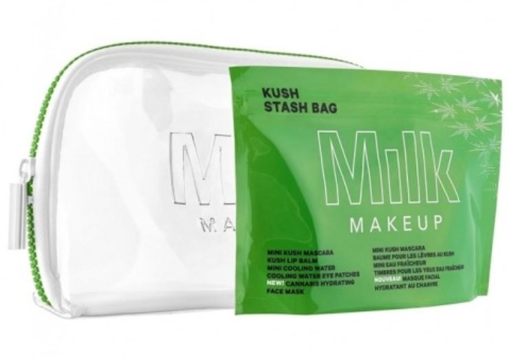ProAmpac and Milk Makeup win Cannabis Industry Graphic Design Award for KUSH Stash Bag Set