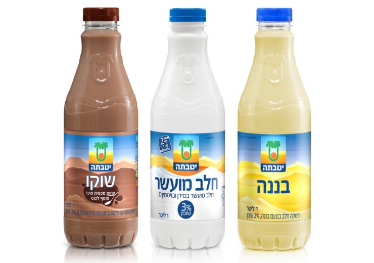 Israel’s Yotvata Dairy invests in Sidel aseptic complete PET line