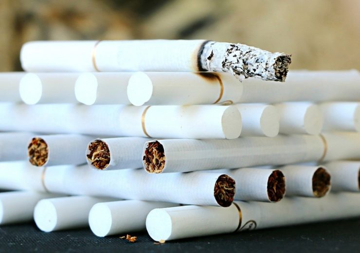 Plain cigarette packets with health warnings ‘help 25% of smokers in Ireland to quit’