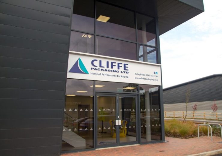 British firm Cliffe Packaging invests in infrastructure for continued growth