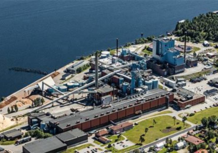 Valmet to deliver key technology to upgrade SCA’s Obbola mill in Sweden