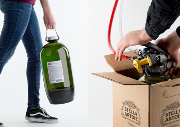 AB InBev PureDraught keg system wins World Beverage Innovation Award