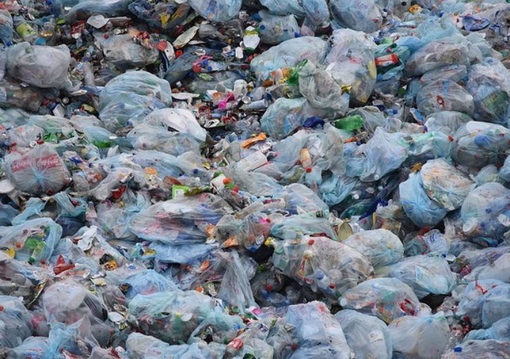 Shell uses plastic waste to produce chemicals