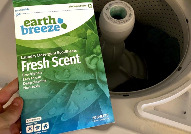 Earth Breeze announces new sustainable laundry options for consumers