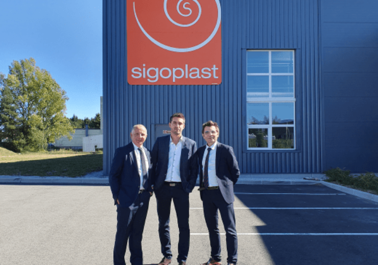 Sigoplast opens new factory in Saint Pal de Mons, France