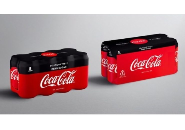 Coca-Cola European Partners to build new production line at UK plant for sustainable packaging