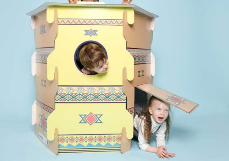Smurfit Kappa introduces ekolife toys made from paper