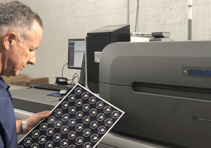 US-based Tags & Labels Printing commissions Heidelberg’s Versafire EP printer