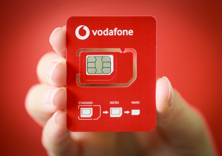 British telecom company Vodafone announces plans to reduce plastic use