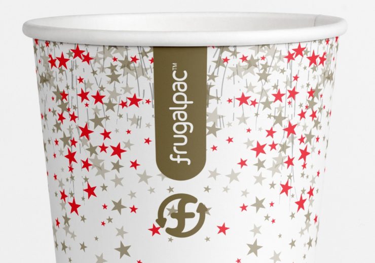 Frugalpac introduces new Winter Cup made of recycled paper