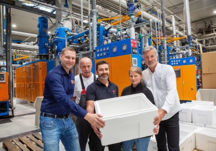 Hirsch completes first trials with BEWiSynbra’s 100% recyclable EPS